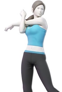 047 Wii Fit Trainer
